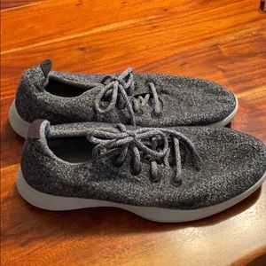 Men’s Merino Wool Allbirds Sneakers